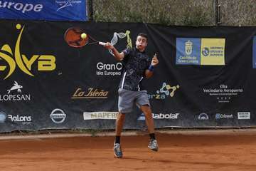 Telde, sede del Gran Canaria Yellow Bowl con los mejores juveniles del tenis europeo/TA.